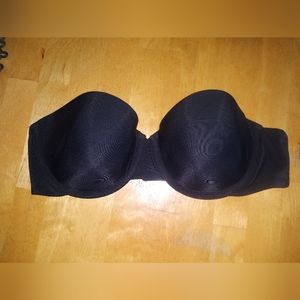 Self Expression strapless bra